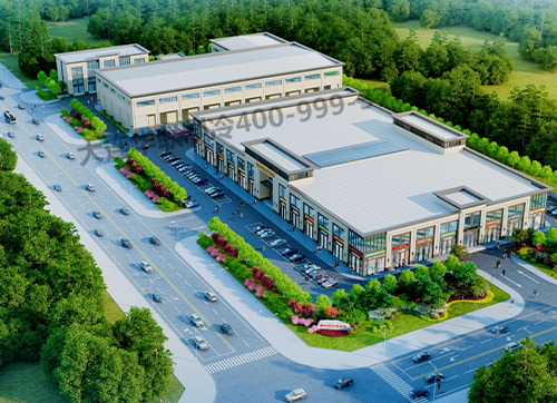 吉林磐石市农贸大市场