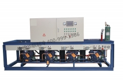 安国博客15P低温四并联机组