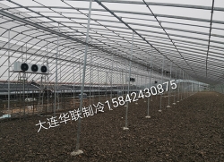 大棚樱桃制冷设计